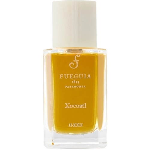 Fueguia 1833 Xocoatl