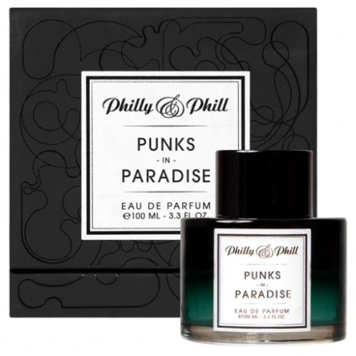 Philly & Phill Punks In Paradise