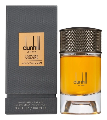 Dunhill Moroccan Amber