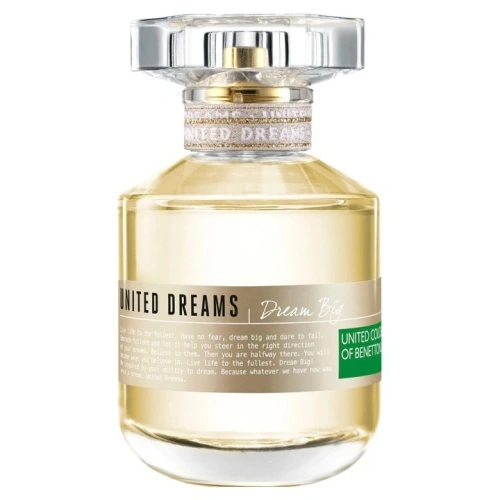 Benetton Dream Big