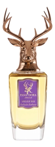Pana Dora Velvet Iris