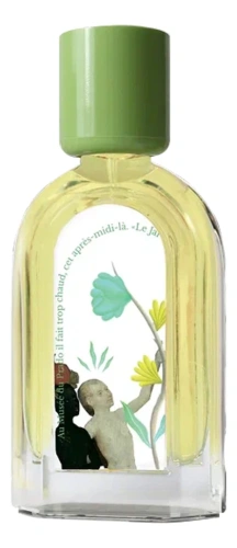 Le Jardin Retrouve Eau Des Delices