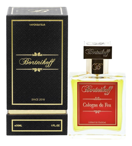Bortnikoff Cologne de Feu
