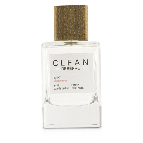 Clean Blonde Rose