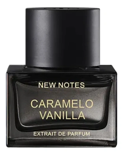 NEW NOTES Caramelo Vanilla