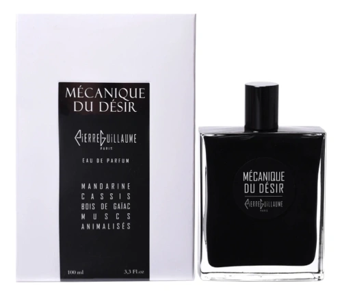 Pierre Guillaume Mecanique Du Desir