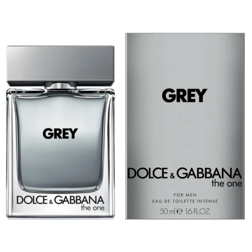 DOLCE & GABBANA The One Grey