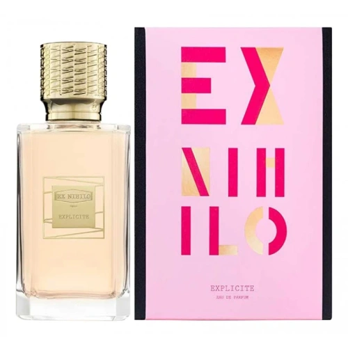 Ex Nihilo Explicite