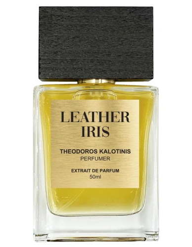 Theodoros Kalotinis Leather Iris