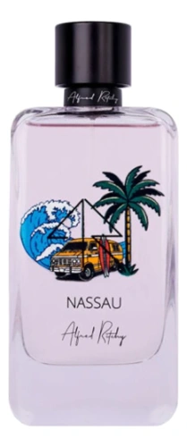 Alfred Ritchy Nassau