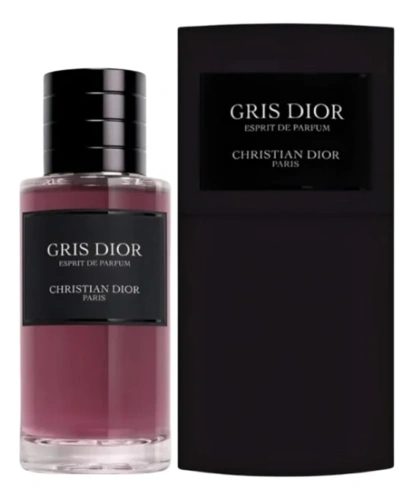 Christian Dior Gris Dior Esprit De Parfum