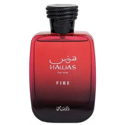 Rasasi Hawas Fire