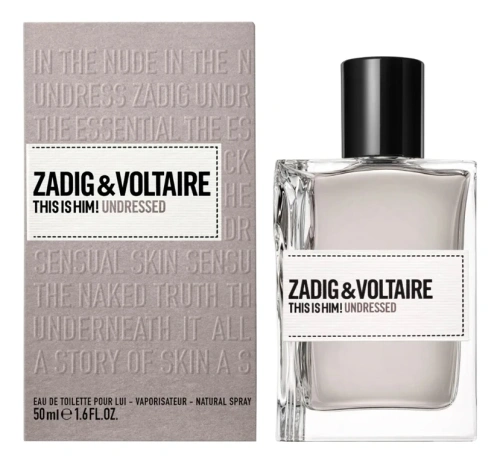 ZADIG & VOLTAIRE This Is Him! Undressed