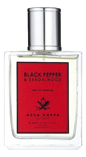 Acca Kappa Black Pepper & Sandalwood