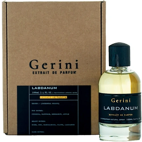 Gerini Labdanum