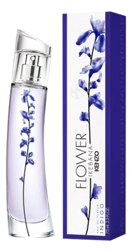 KENZO Flower Ikebana Indigo