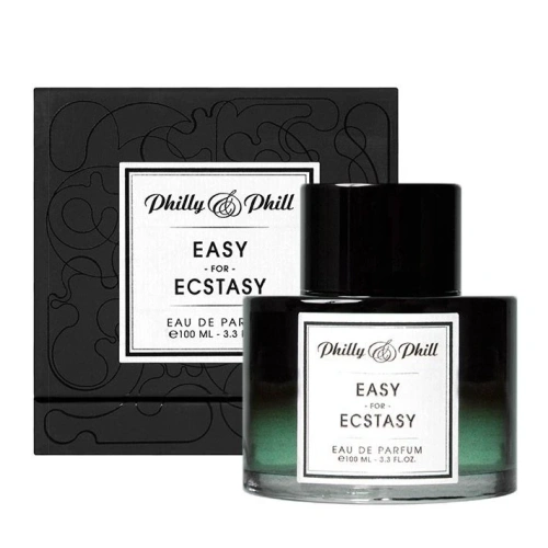 Philly & Phill Easy For Ecstasy (Pure)