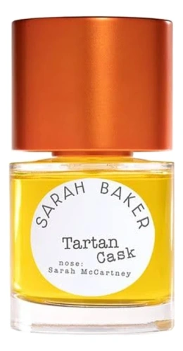 Sarah Baker Perfumes Tartan Cask