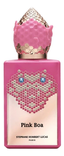Stephane Humbert Lucas 777 Pink Boa