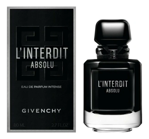 GIVENCHY L'Interdit Absolu