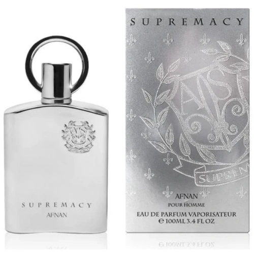 AFNAN Supremacy Silver