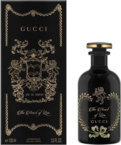 GUCCI The Heart of Leo