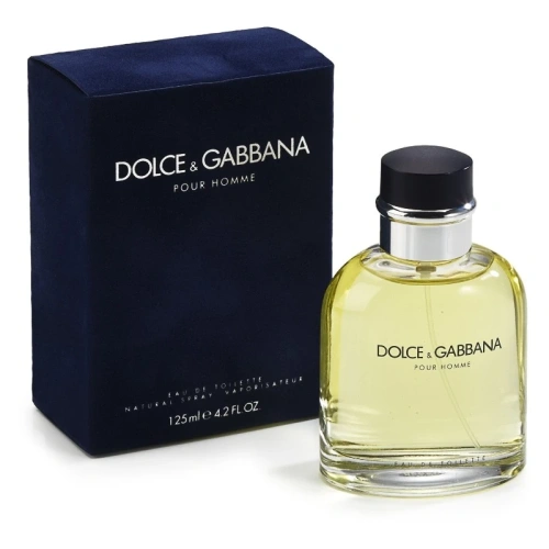 DOLCE & GABBANA Pour Homme