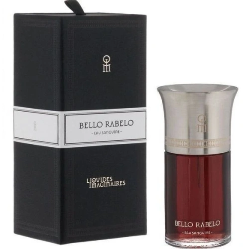 Les Liquides Imaginaires Bello Rabelo