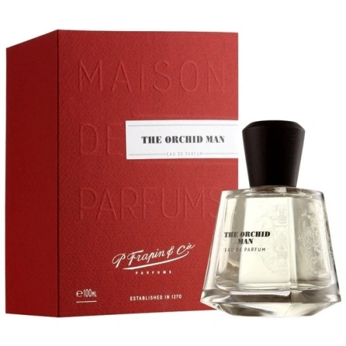P. Frapin & Cie Parfums The Orchid Man