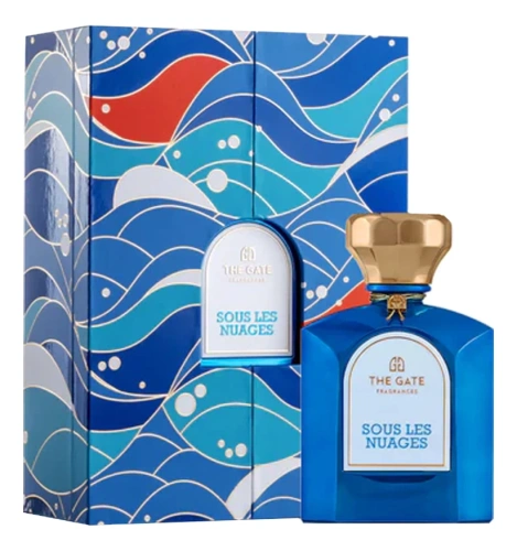The Gate Fragrances Sous Les Nuages Extrait de Parfum