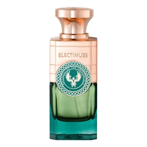 Electimuss Patchouli of the Underworld