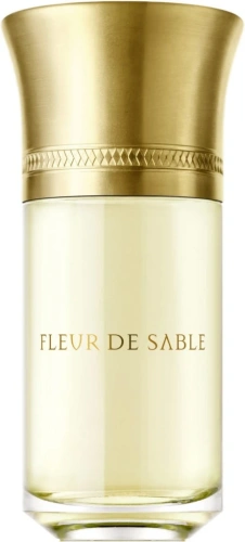 Les Liquides Imaginaires Fleur De Sable