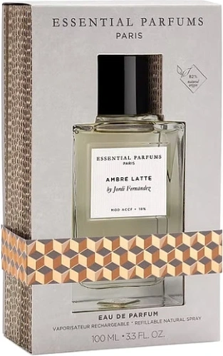 Essential Parfums Ambre Latte