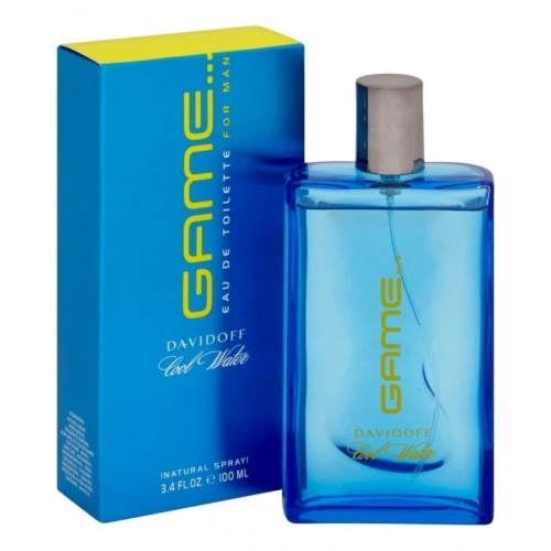 Davidoff Cool Water Game Man