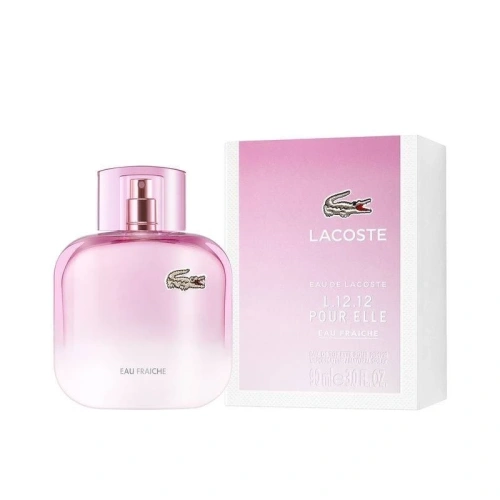 LACOSTE Eau de Lacoste L.12.12 Pour Elle Eau Fraiche