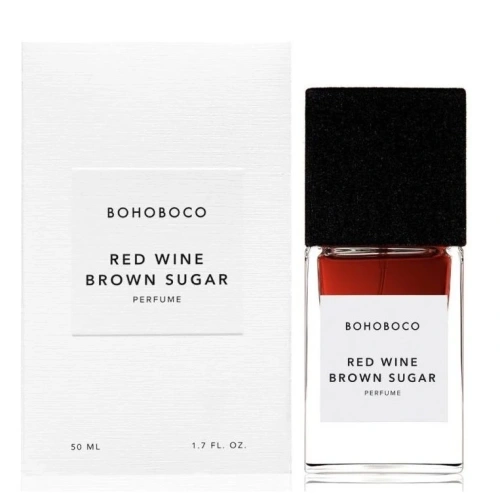 Bohoboco Red Wine Brown Sugar