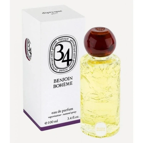 Diptyque Benjoin Boheme