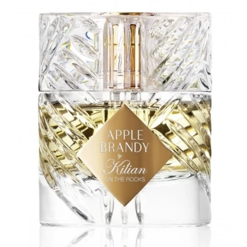 Kilian Apple Brandy on the Rocks