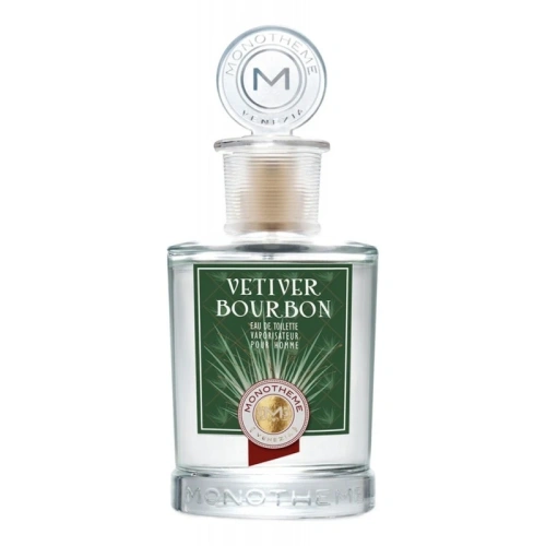 Monotheme Fine Fragrances Venezia Vetiver Bourbon