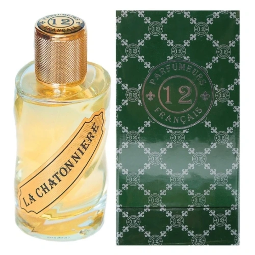 Les 12 Parfumeurs La Chatonniere