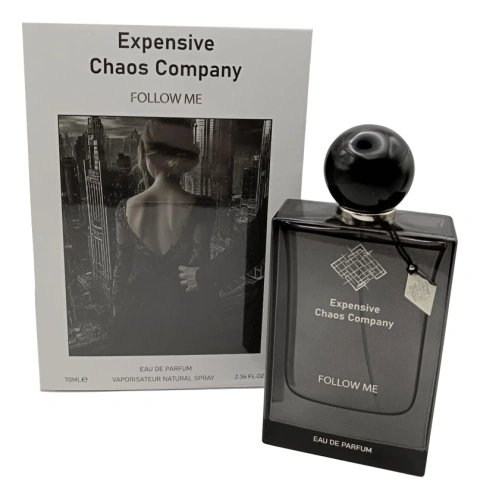 Expensive Chaos Company Follow Me
