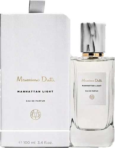 Massimo Dutti Manhattan Light