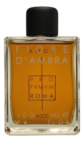 Profumum Roma Fiori d'Ambra