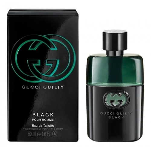 GUCCI Guilty Black Pour Homme