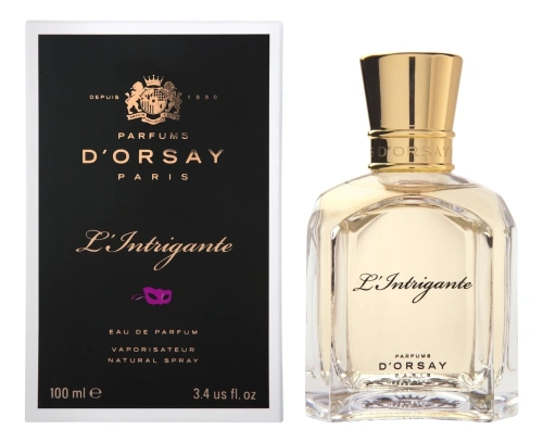 D`Orsay L'Intrigante