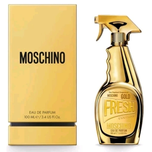 MOSCHINO Gold Fresh Couture