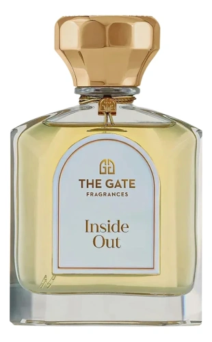 The Gate Fragrances Inside Out Extrait de Parfum