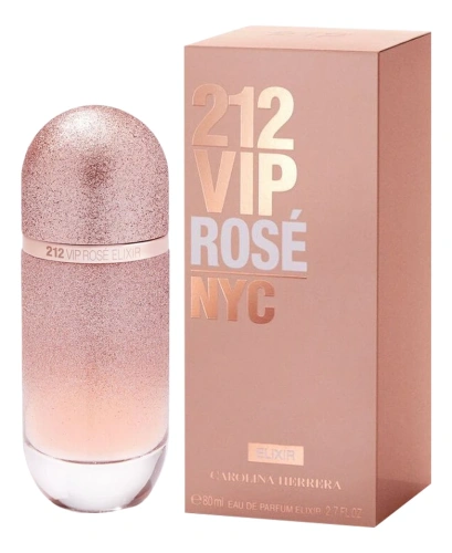 CAROLINA HERRERA 212 VIP Rose Elixir
