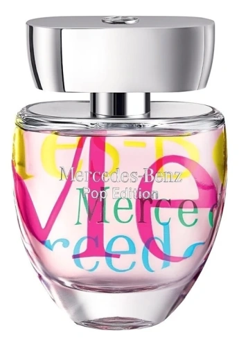 Mercedes-Benz For Her Pop Edition