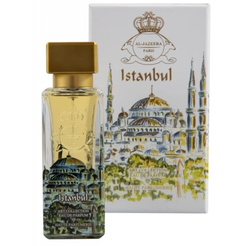 Al-Jazeera Perfumes Istanbul